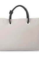 Kabelka shopper KARRY Karl Lagerfeld popelavě šedý